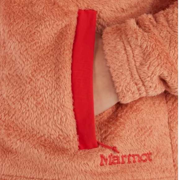 Marmot Zip up Jacket - Picture 3 of 6